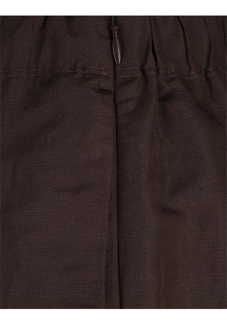 Shorts Quebec Marroni MAX MARA | 2511141029600002
